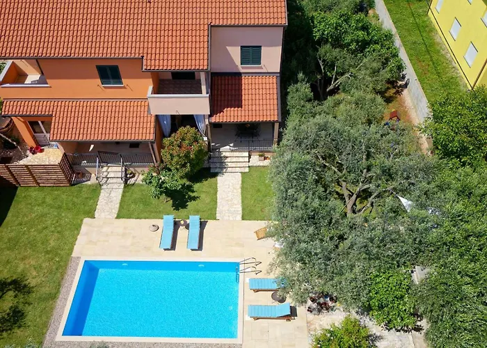 Apartment Maritea By Rent Istria