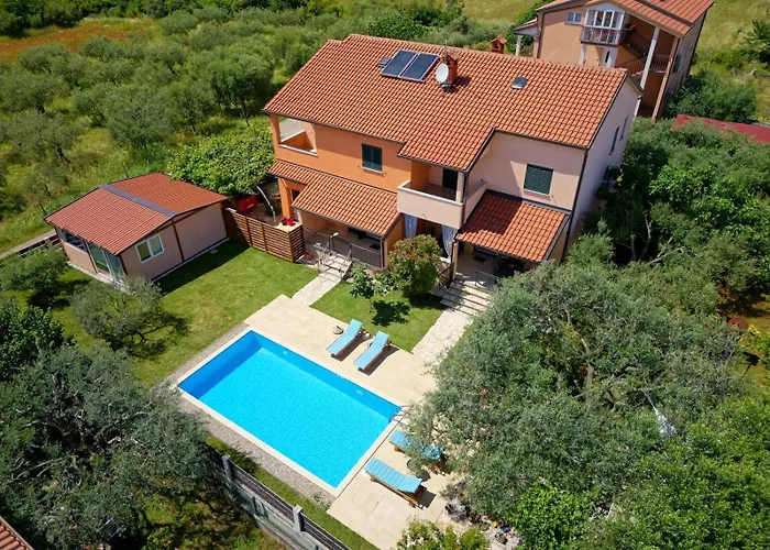 Apartment Maritea By Rent Istria