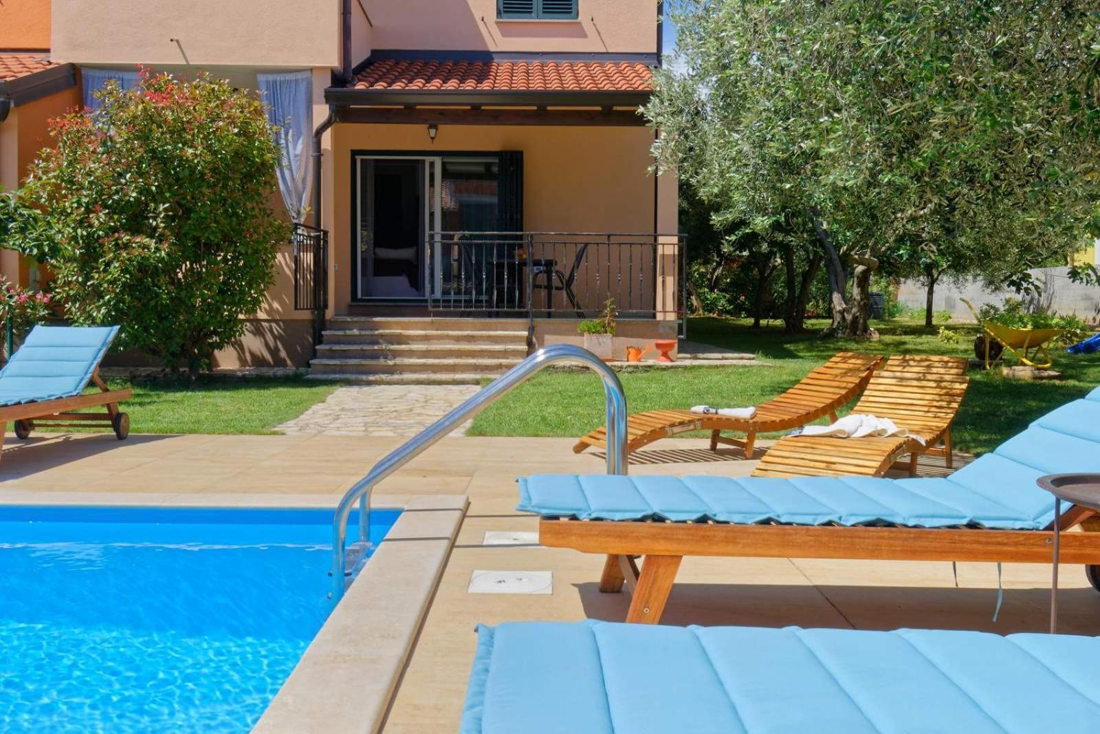 Apartment Maritea By Rent Istria *