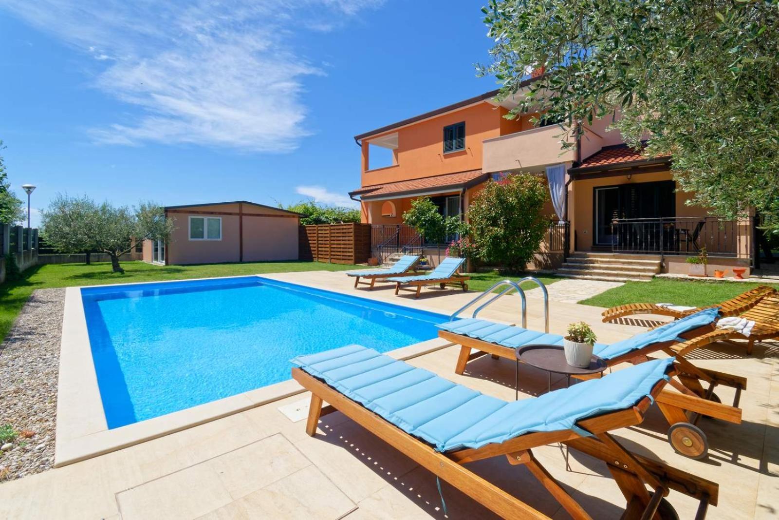 Apartment Maritea By Rent Istria Umag