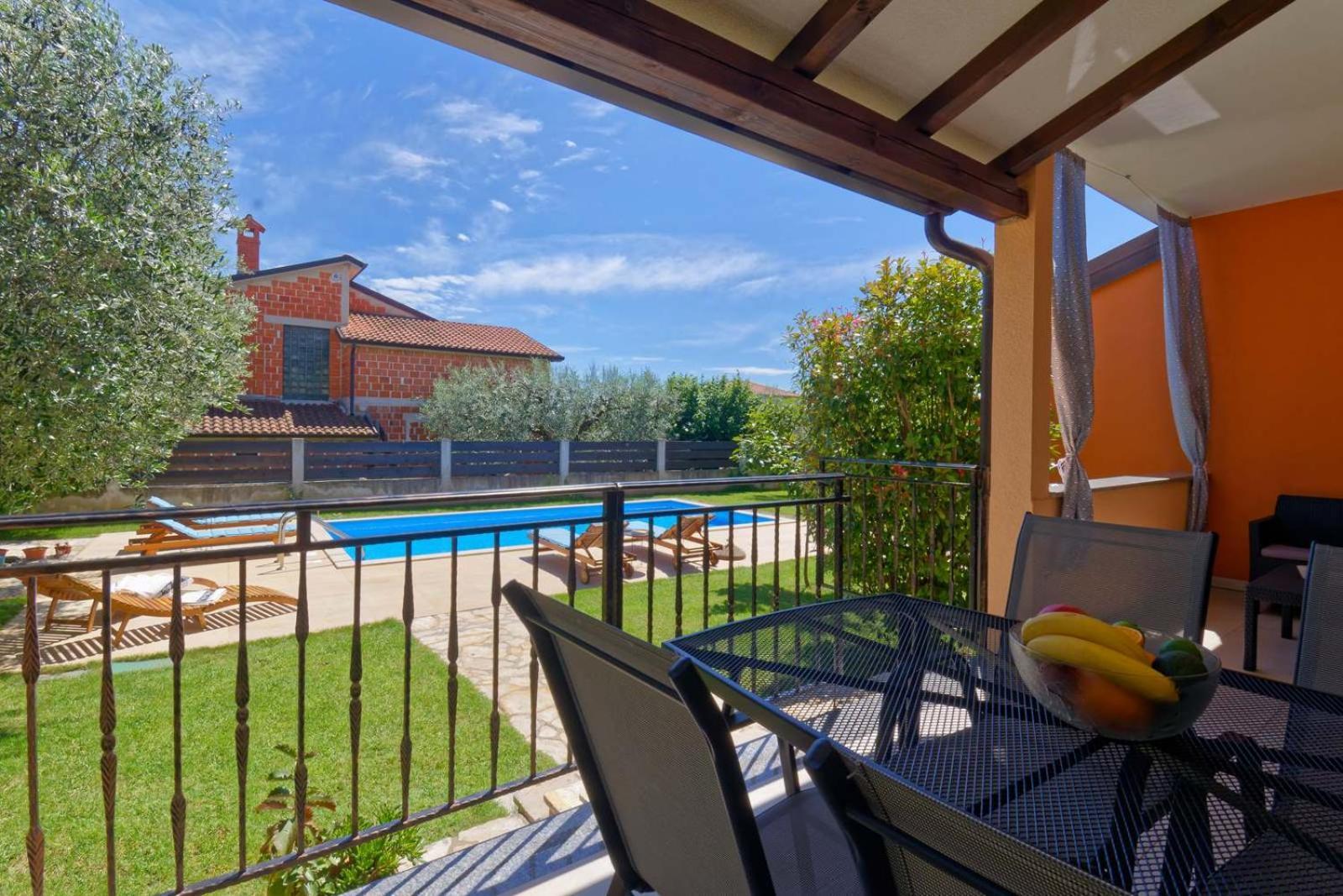 Maritea By Rent Istria Umag