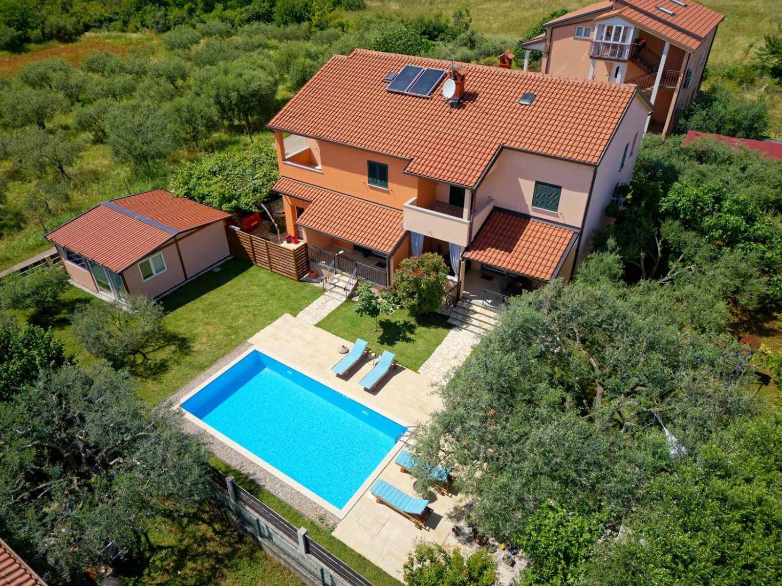 Maritea By Rent Istria Apartment Umag