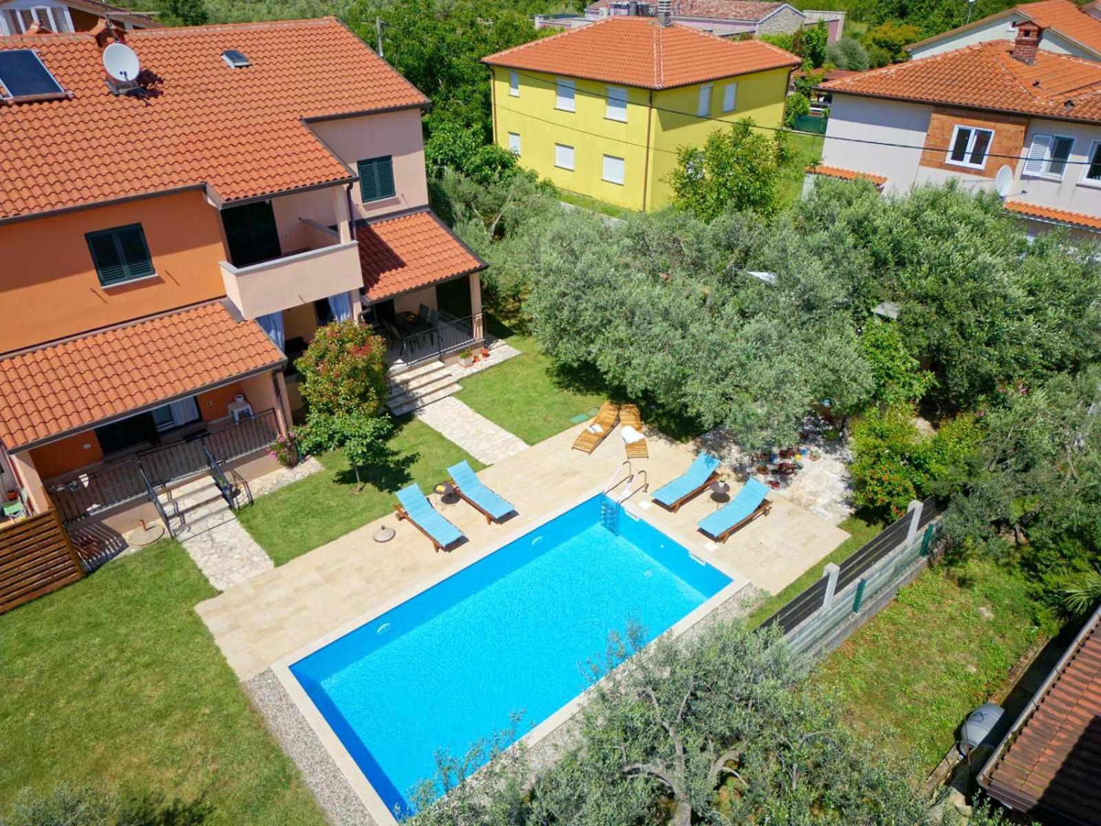 Maritea By Rent Istria Umag