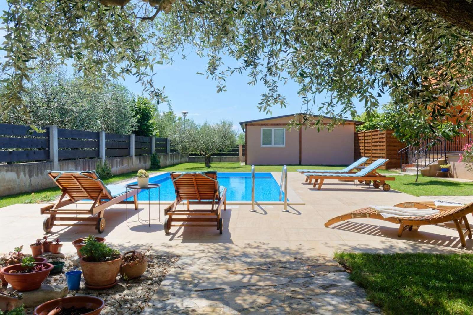 Maritea By Rent Istria Apartman *